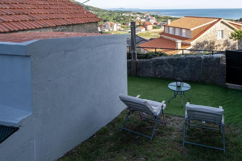 Casa Antonio Larino Villa Carnota Exterior foto