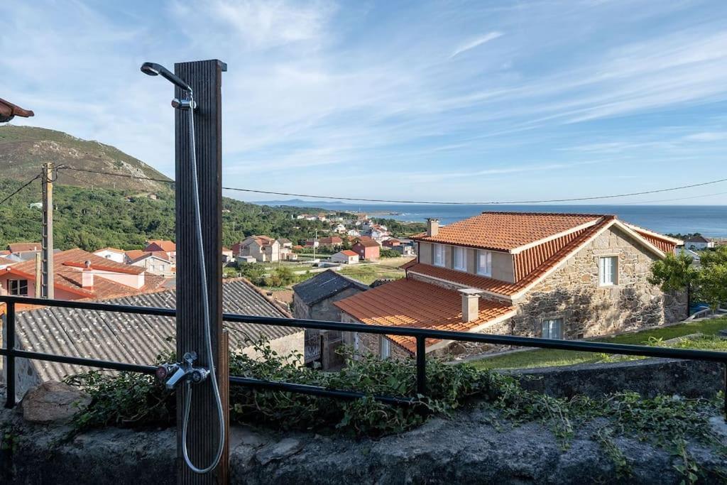Casa Antonio Larino Villa Carnota Exterior foto